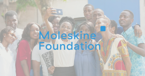 Moleskine Foundation: Kreativita mení svet!