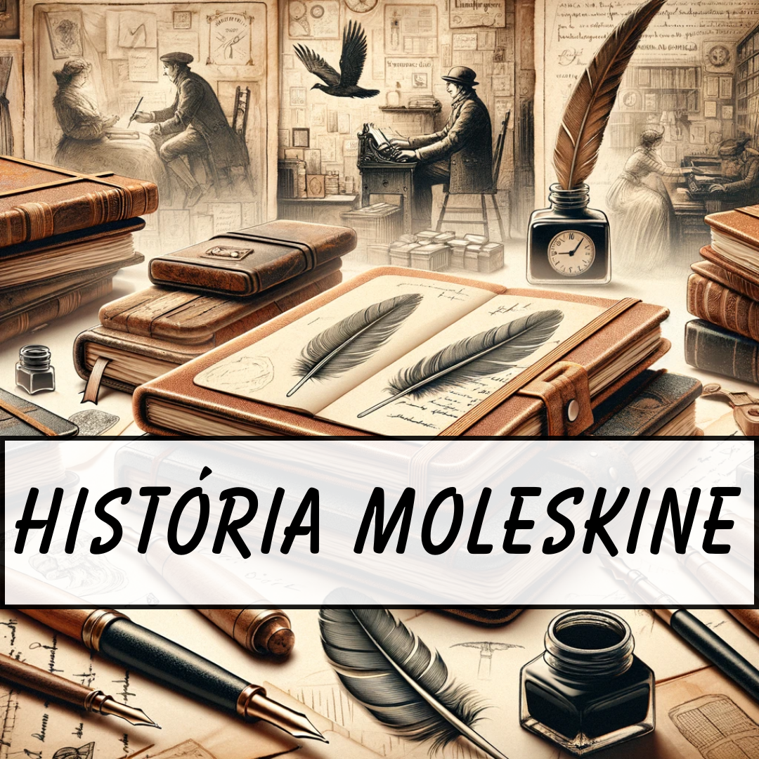 História MOLESKINE