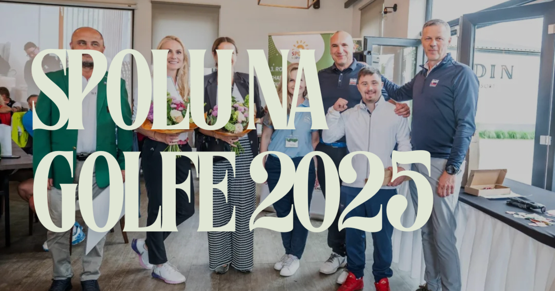 S odvahou na golfe 2025: Moleskineshop.sk opäť hrdým partnerom