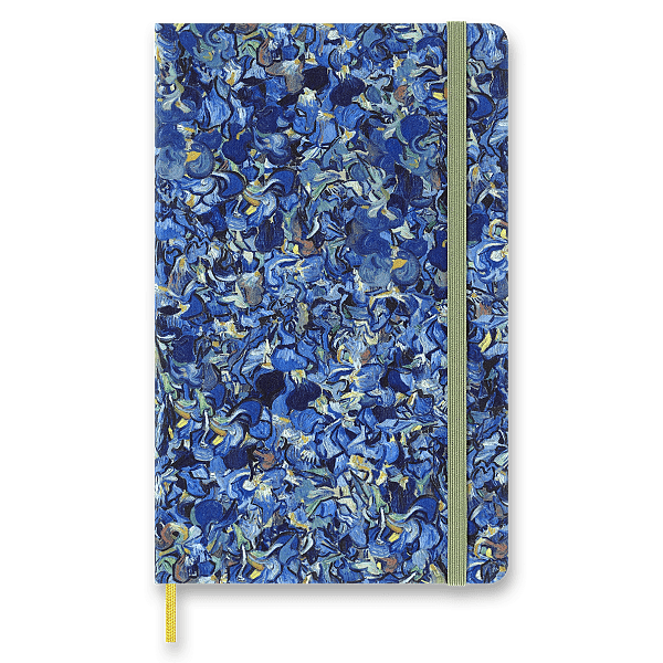 Zápisník Moleskine Van Gogh - L | Linajkový
