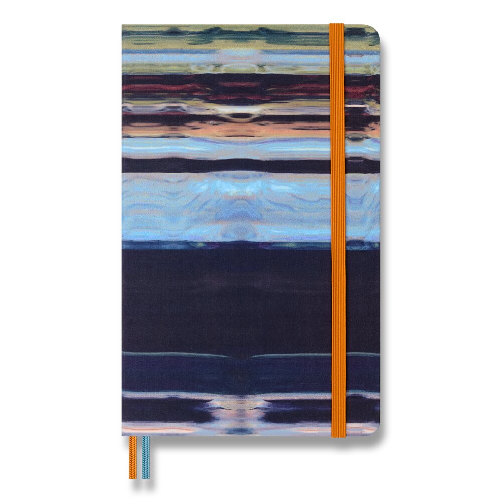 Zápisník Moleskine Impressionism - L | Tvrdá väzba | Linajkovaný