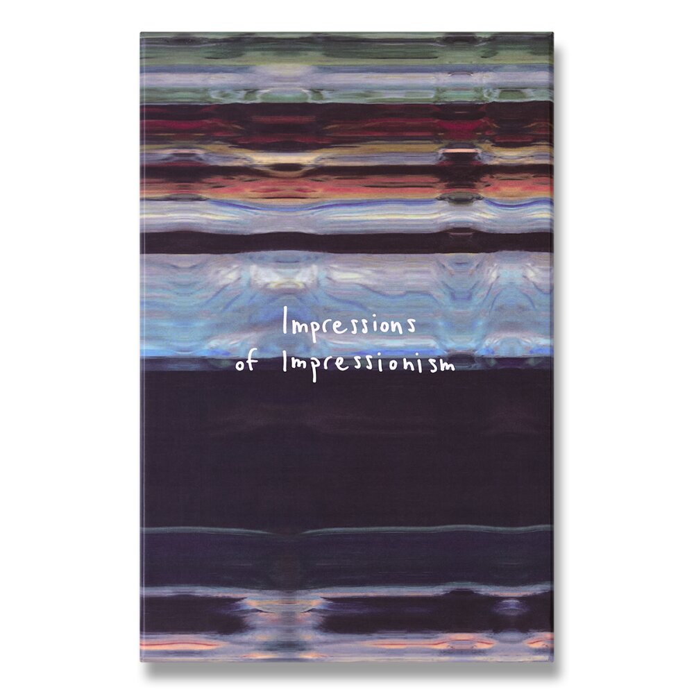 Zápisník Moleskine Impressionism - L | Tvrdá väzba | Linajkovaný | Zberateľská edícia