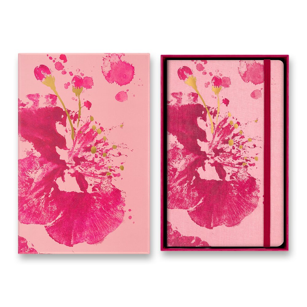 Zápisník Moleskine Sakura zberateľská edícia - L | Tvrdá väzba | Čistý