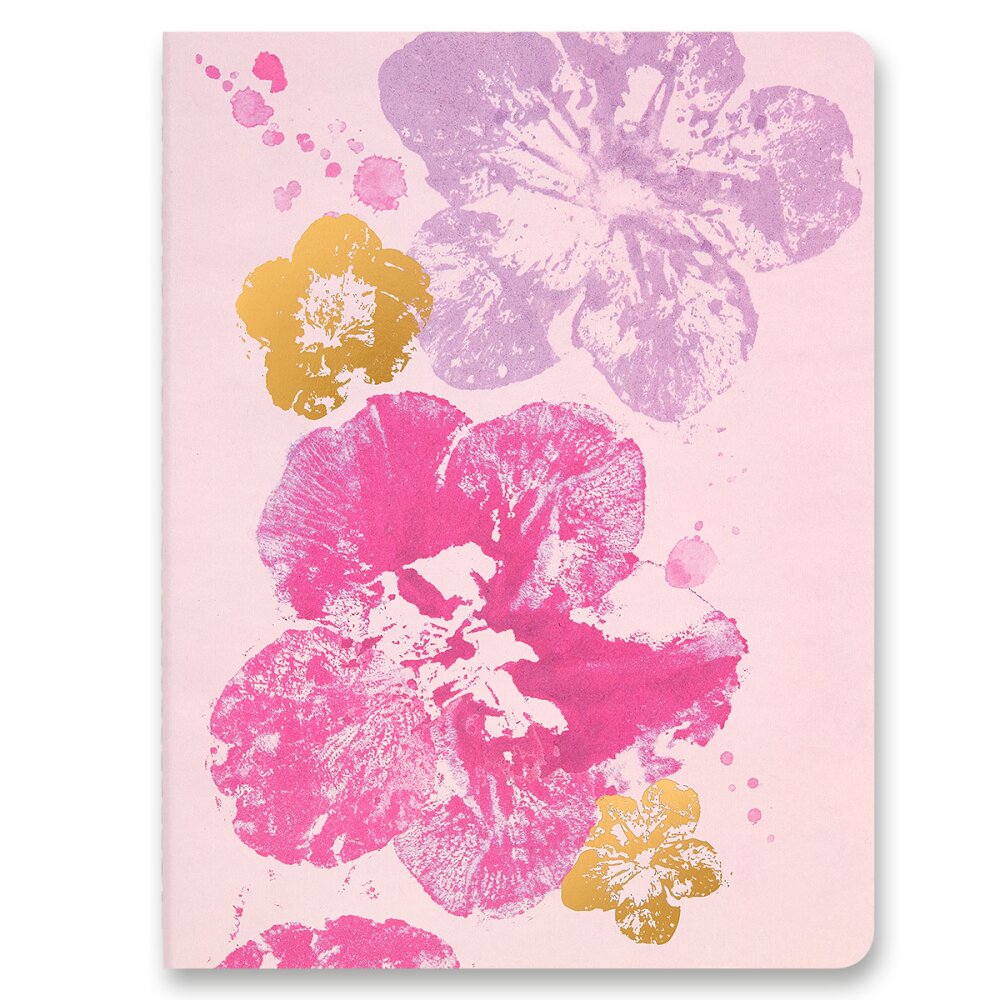 Zošit Moleskine Cahier Sakura - XL | Mäkká väzba | Linajkovaný