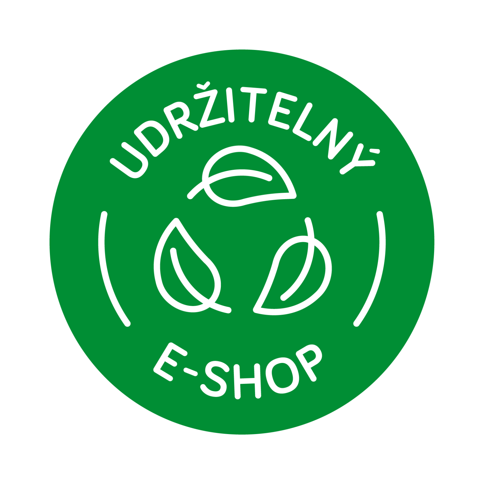 Pečať udržateľný e-shop